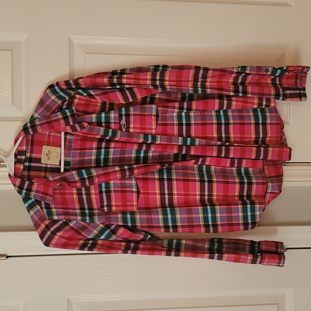 Womens button up